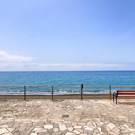 Apartment Mare Mit Meerblick Myrtos (Crete)